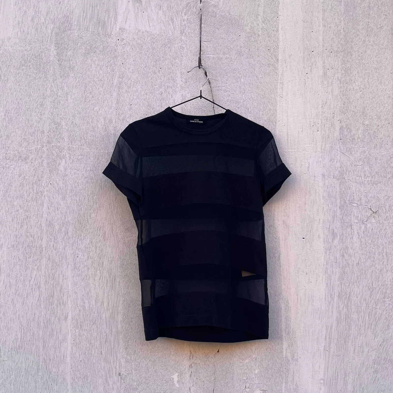 Comme des Garcons Comme Des Garçons Tricot Tee