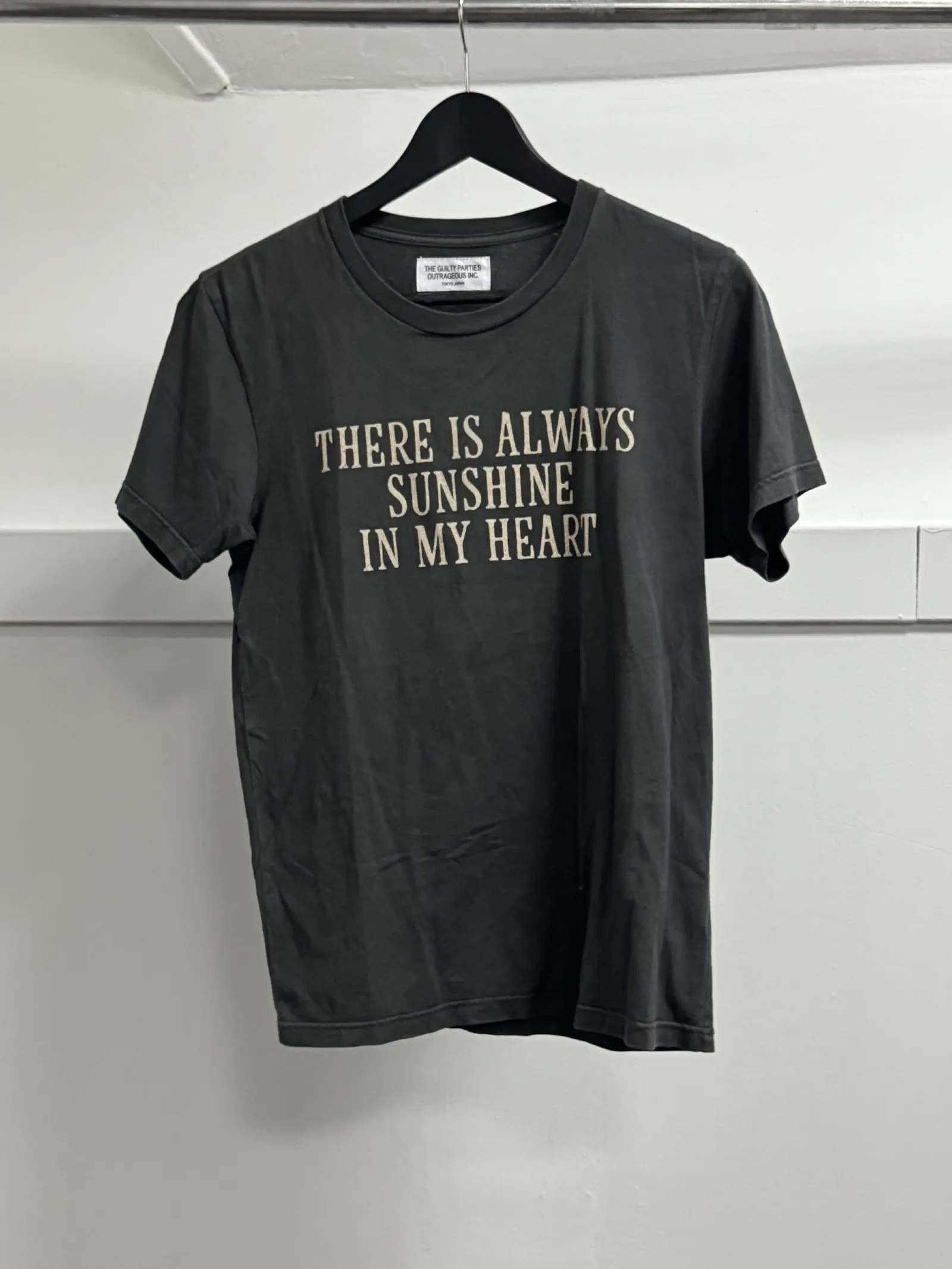 WACKO MARIA Wacko Maria «There Is Always Sunshine In My Heart»