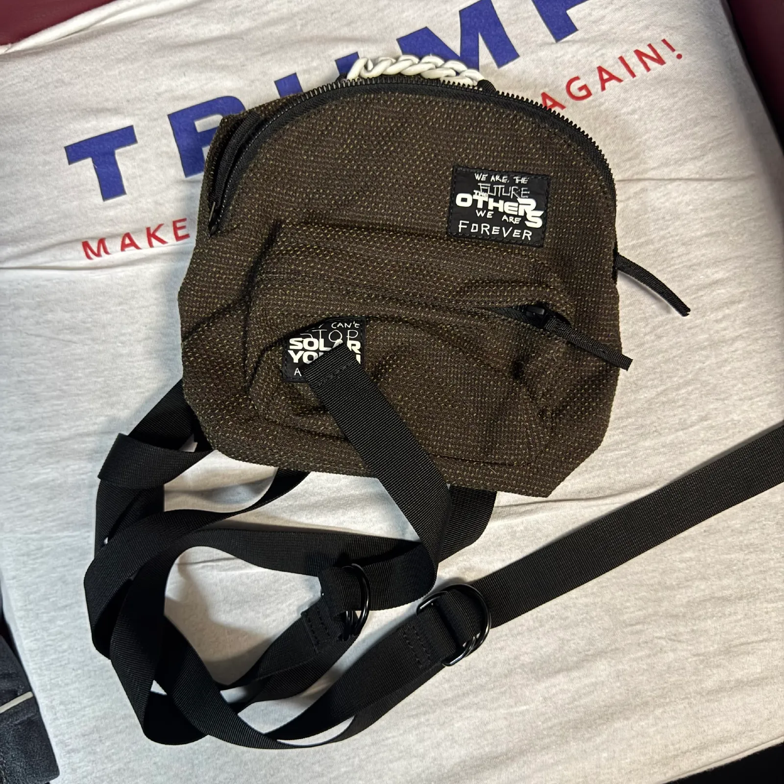 RAF SIMONS Raf Simons x Eastpak Pocketbag Loop
