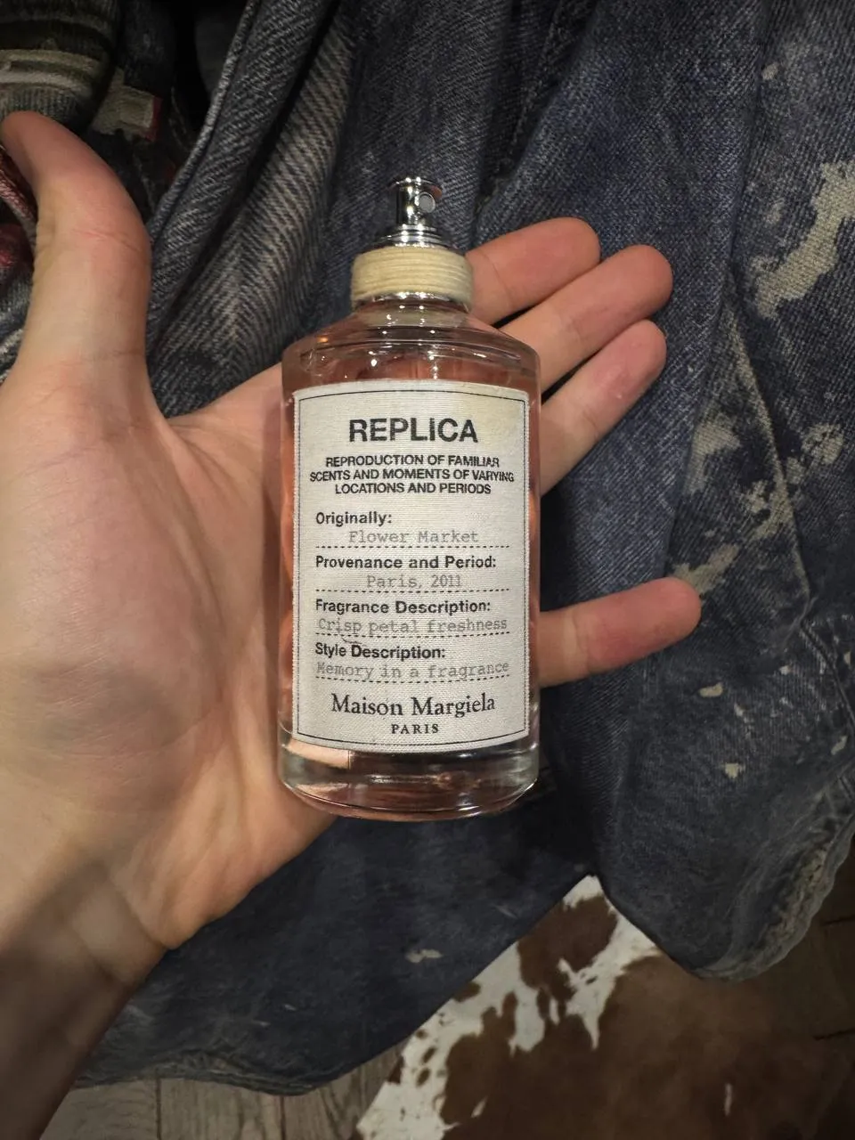 Maison Margiela Maison Margiela «Flower Market»