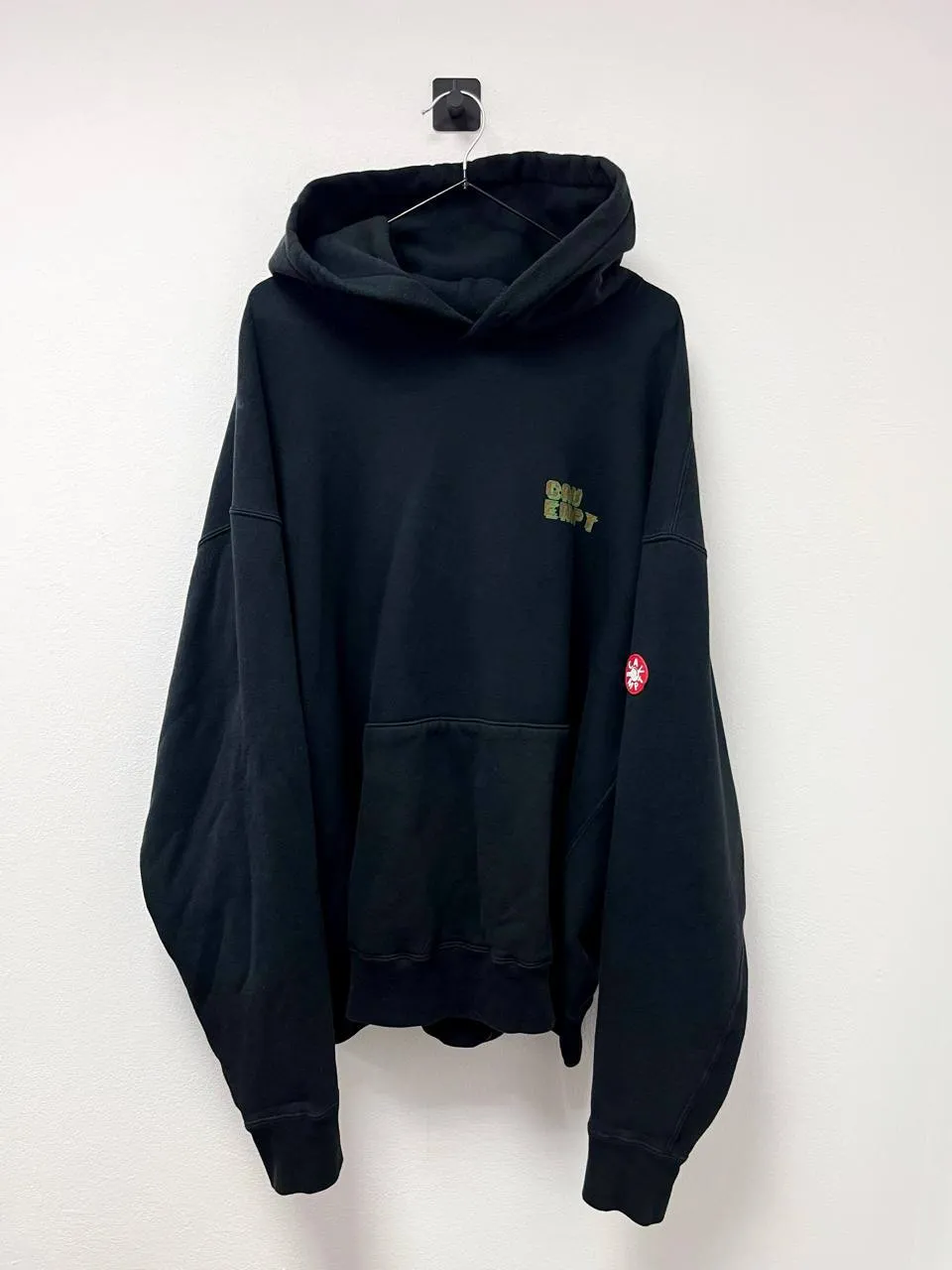 Cav Empt Cav Empt Pixel Logo Hoodie
