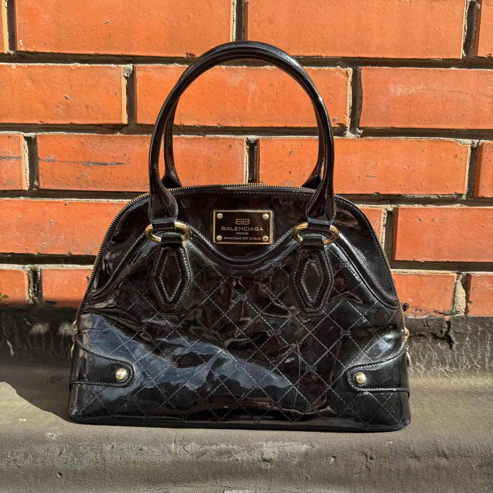 BALENCIAGA Balenciaga Paris Bag