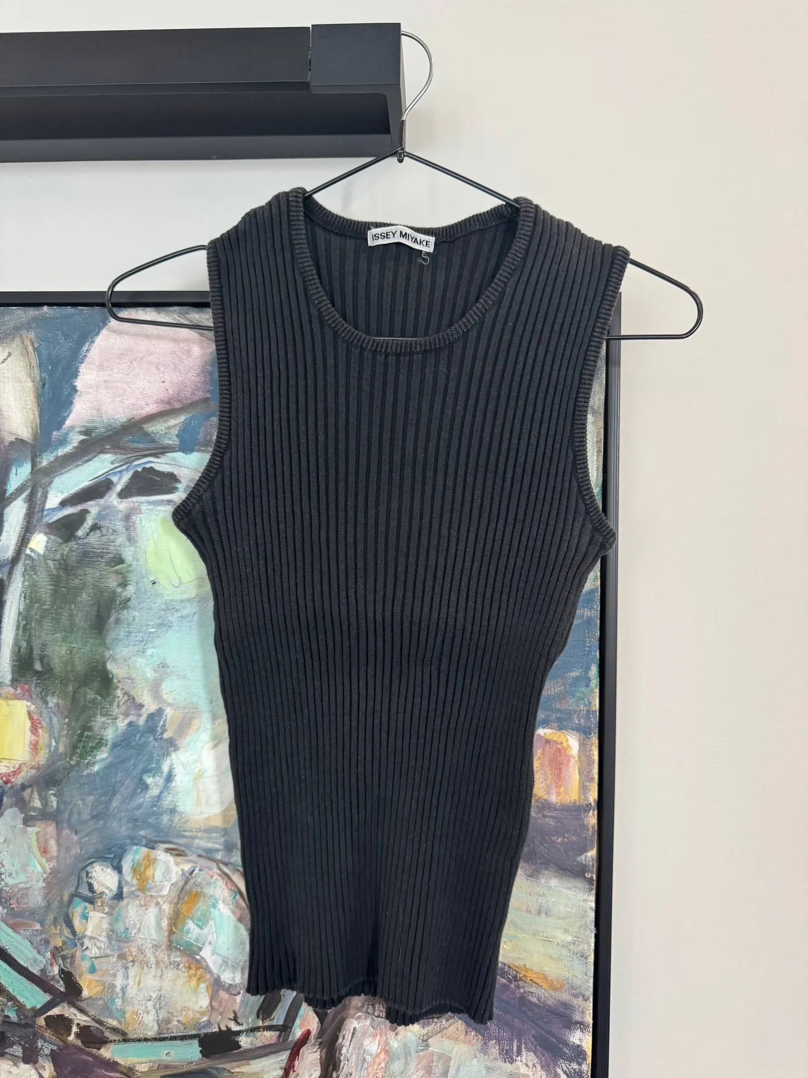ISSEY MIYAKE Issey Miyake Undershirt
