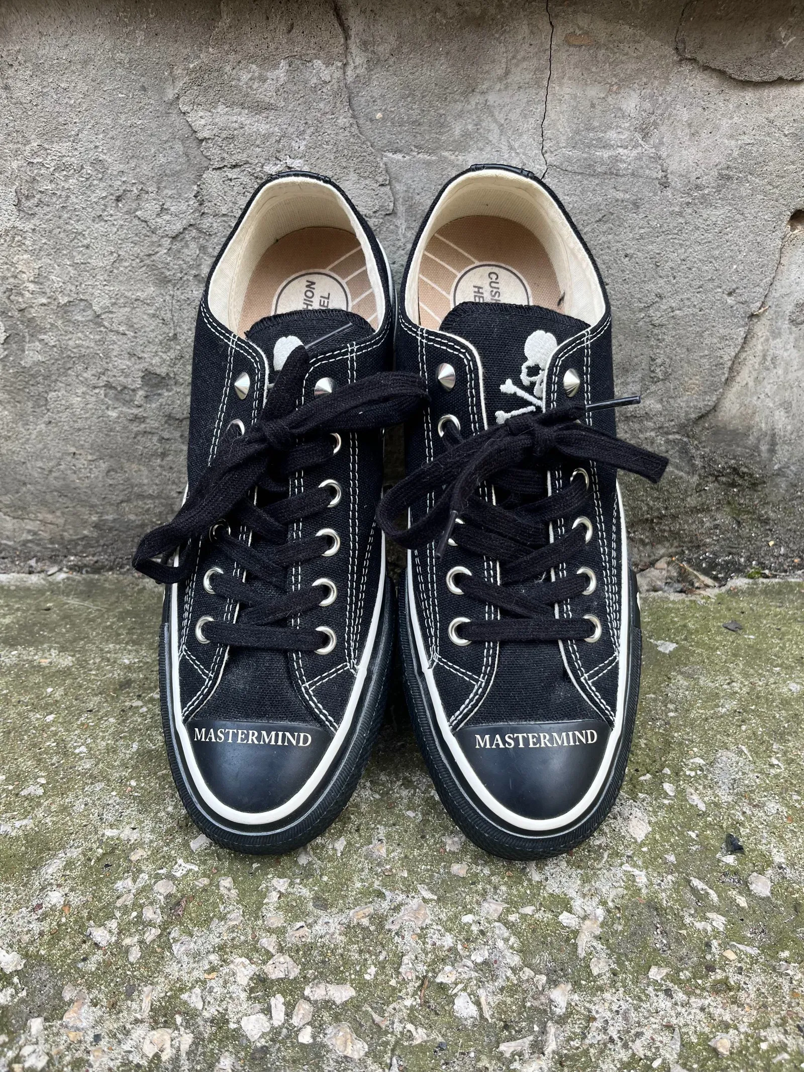 mastermind JAPAN Mastermind JAPAN Converse Chuck Tailor sneakers