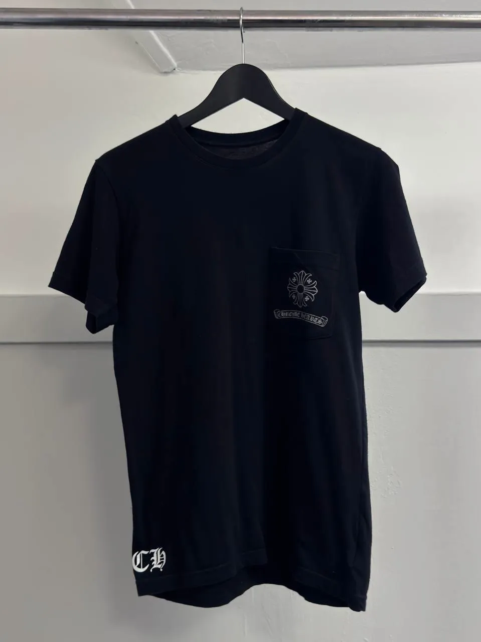 CHROME HEARTS Chrome Hearts Cross Tee