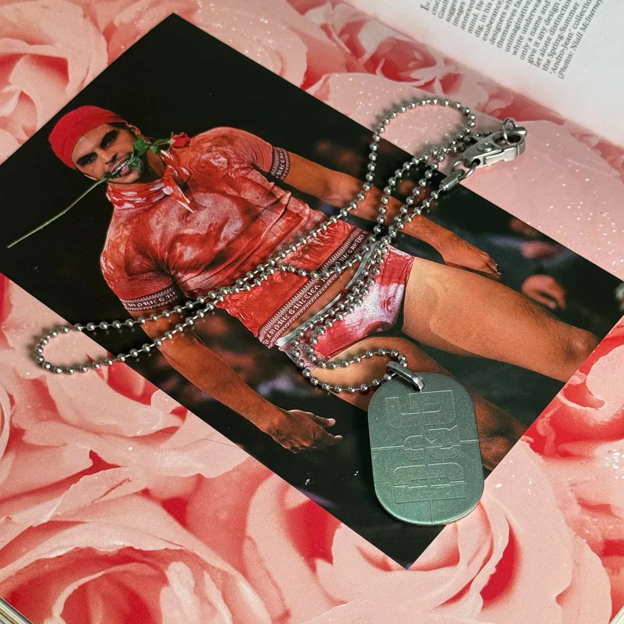 Dolce & Gabbana Dolce & Gabbana Pendant