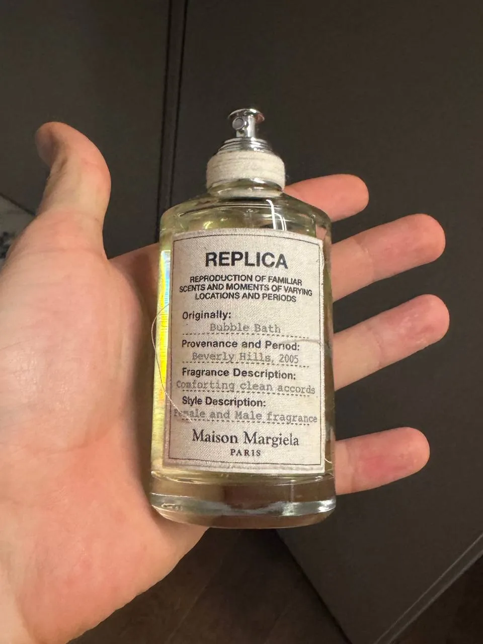 Maison Margiela Maison Margiela «Bubble Bath»