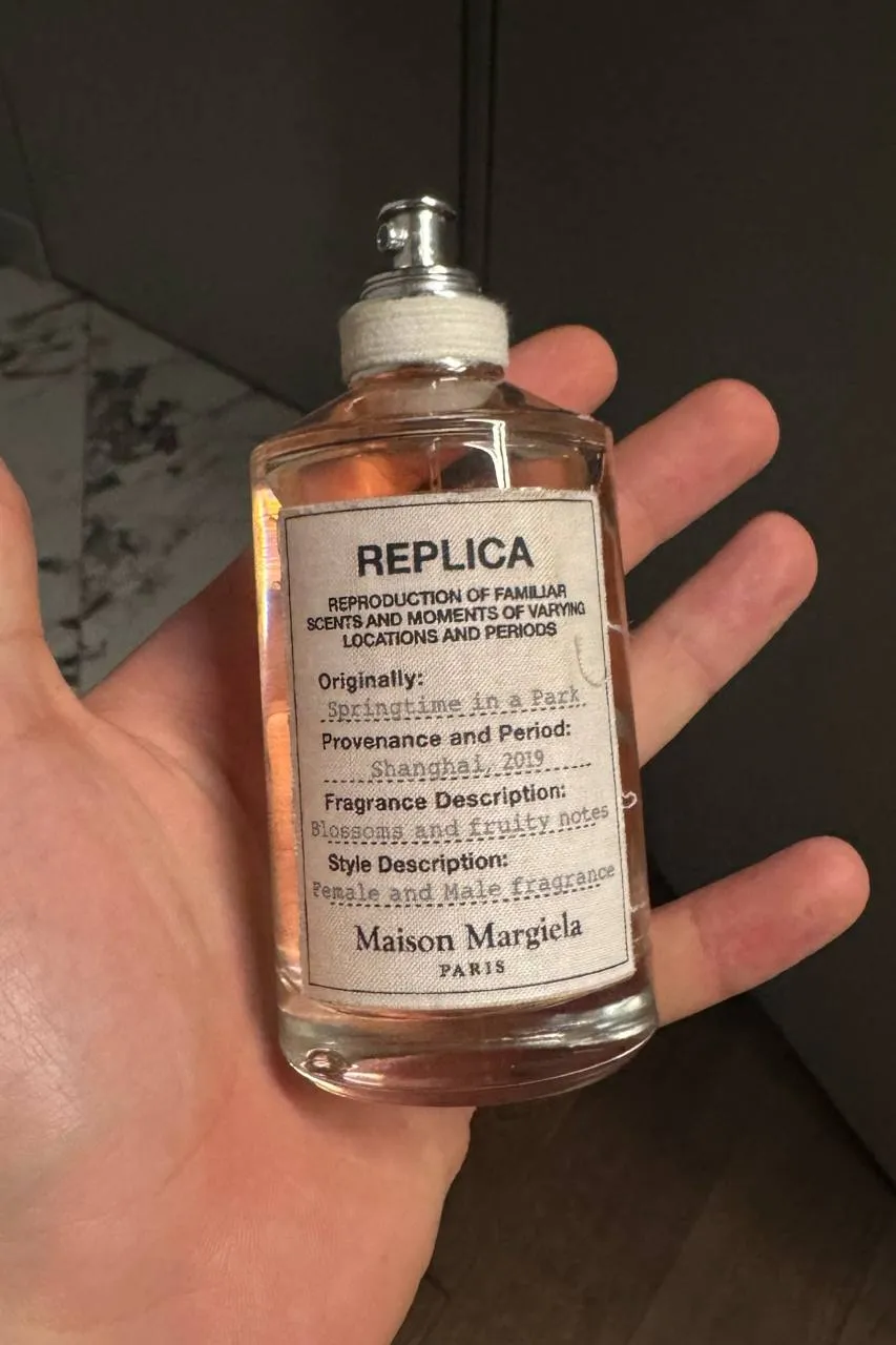 Maison Margiela Maison Margiela «Springtime in the park»