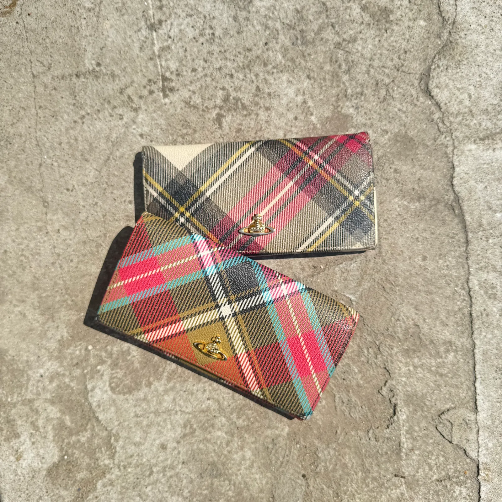 Vivienne Westwood Vivienne Westwood Exhibition Tartan
