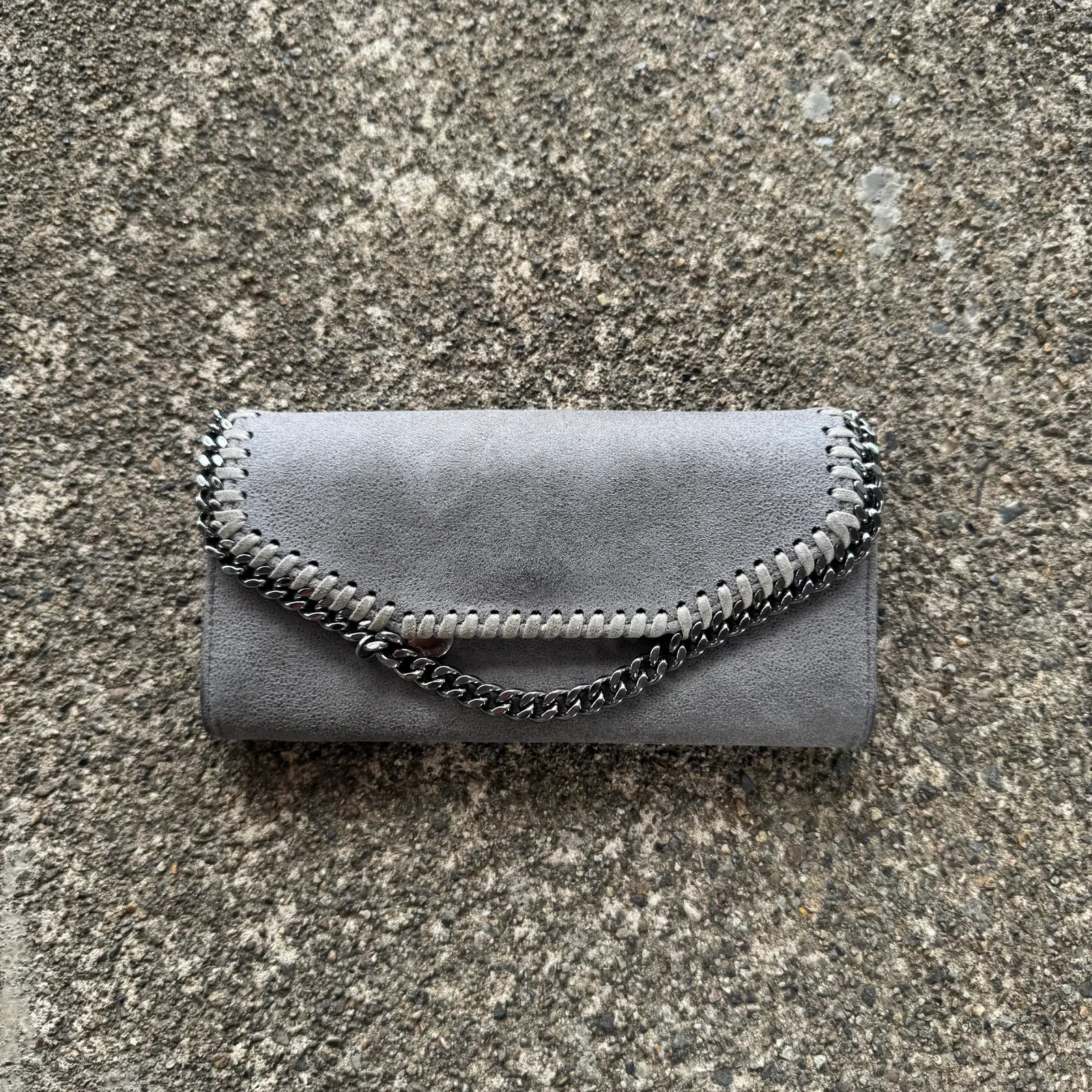 Stella McCartney Stella McCartney Falabella Continental Wallet