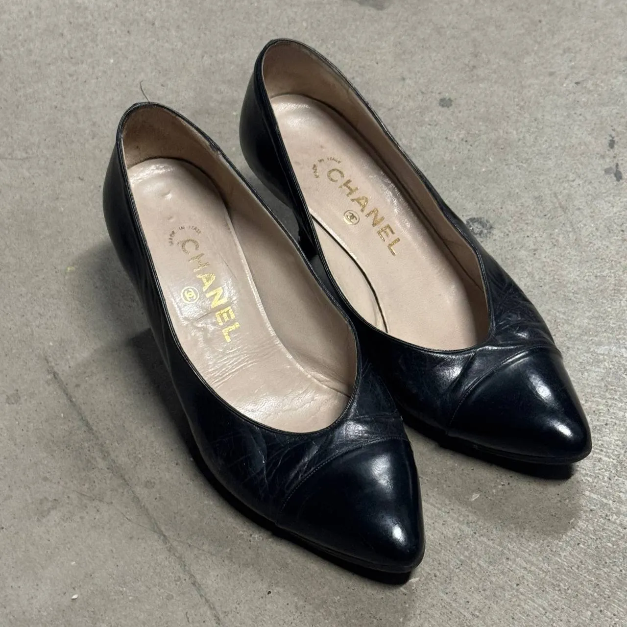 CHANEL Chanel Heels