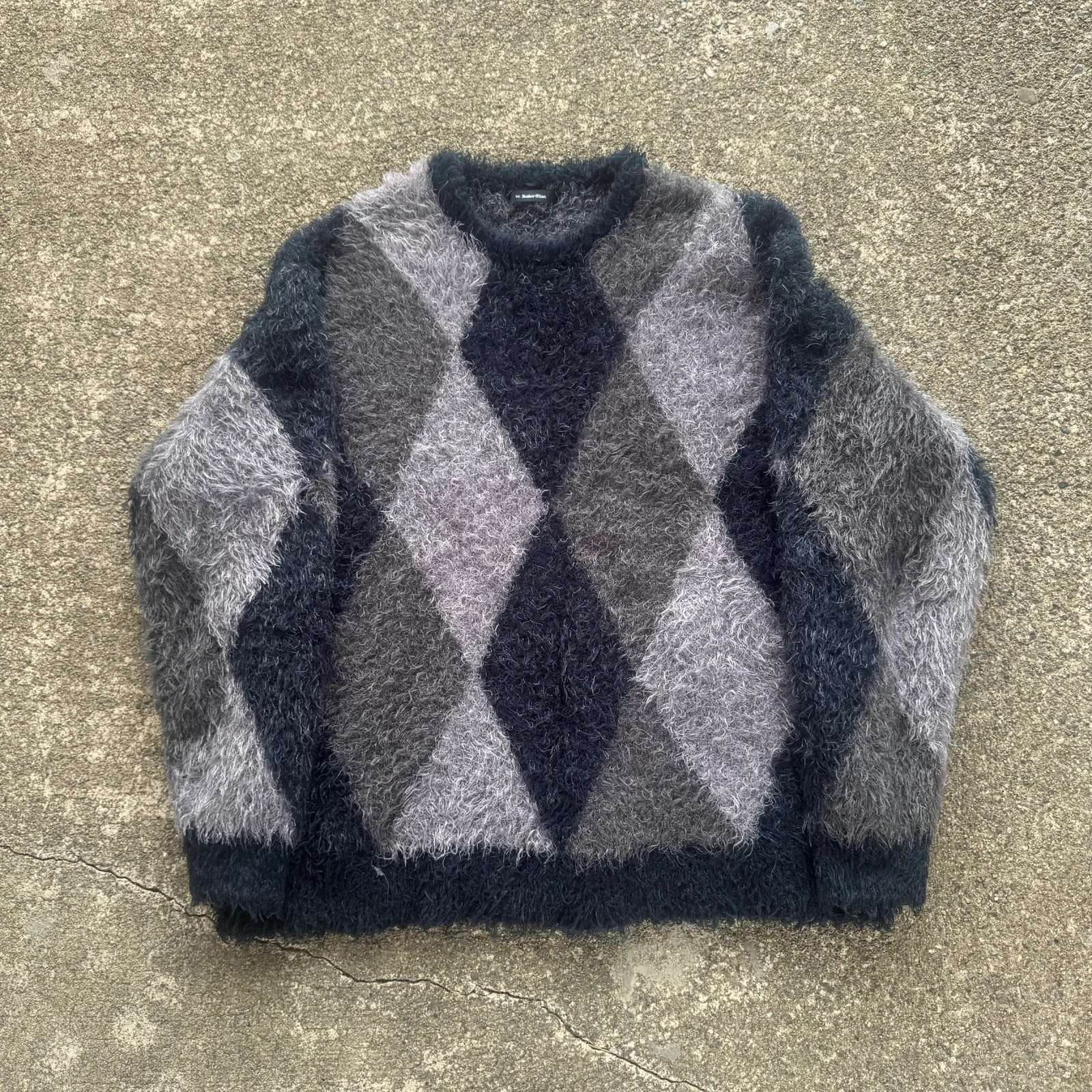 NUMBER (N)INE Number (N)ine KNIT PULLOVER