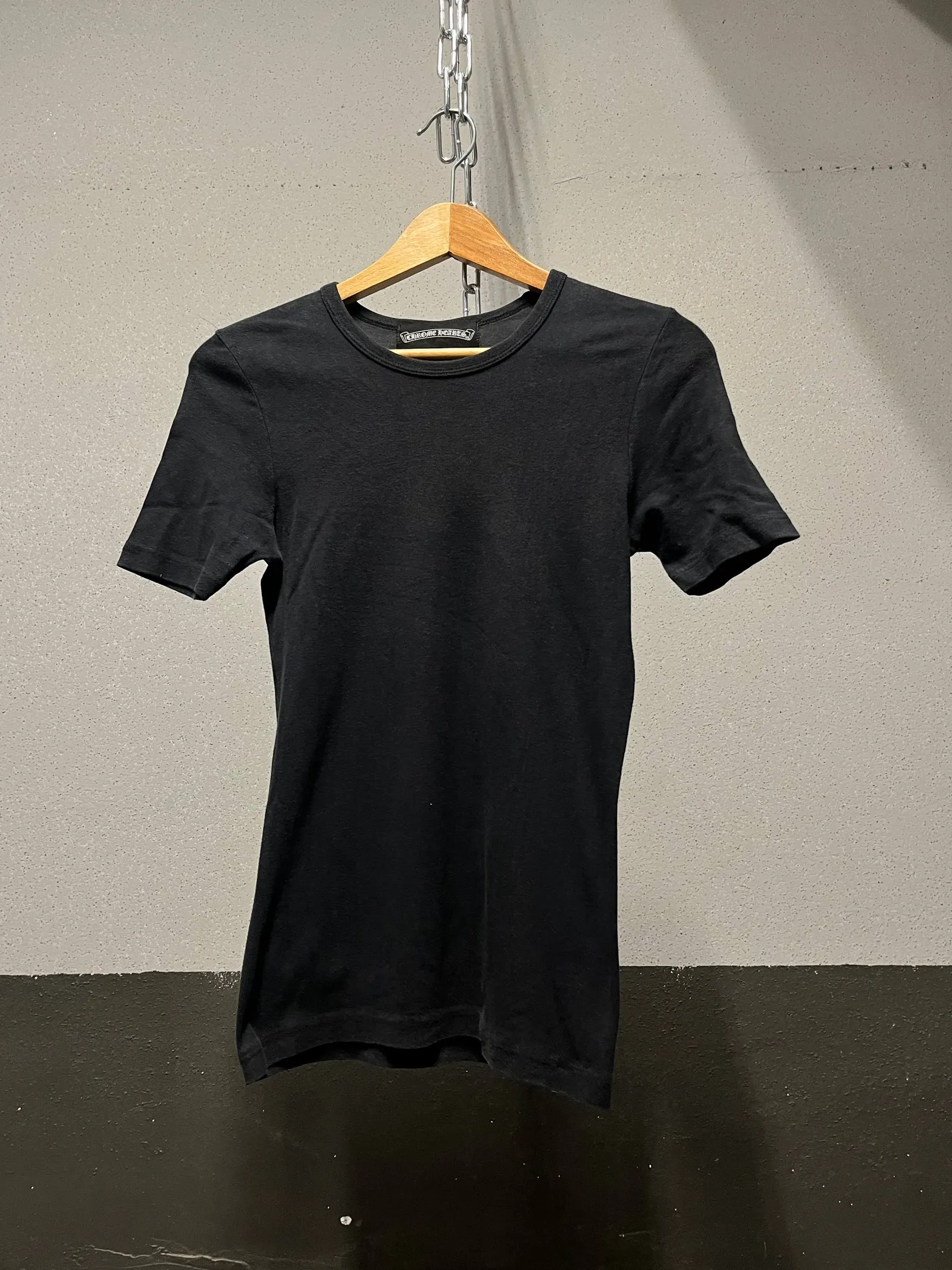 CHROME HEARTS Chrome Hearts Basic Tee