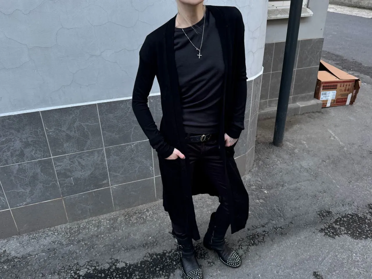 Zadig&Voltaire Zadig & Voltaire Romy Long Cardigan