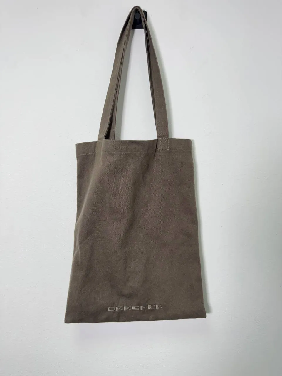 Rick Owens Rick Owens Tote Bag
