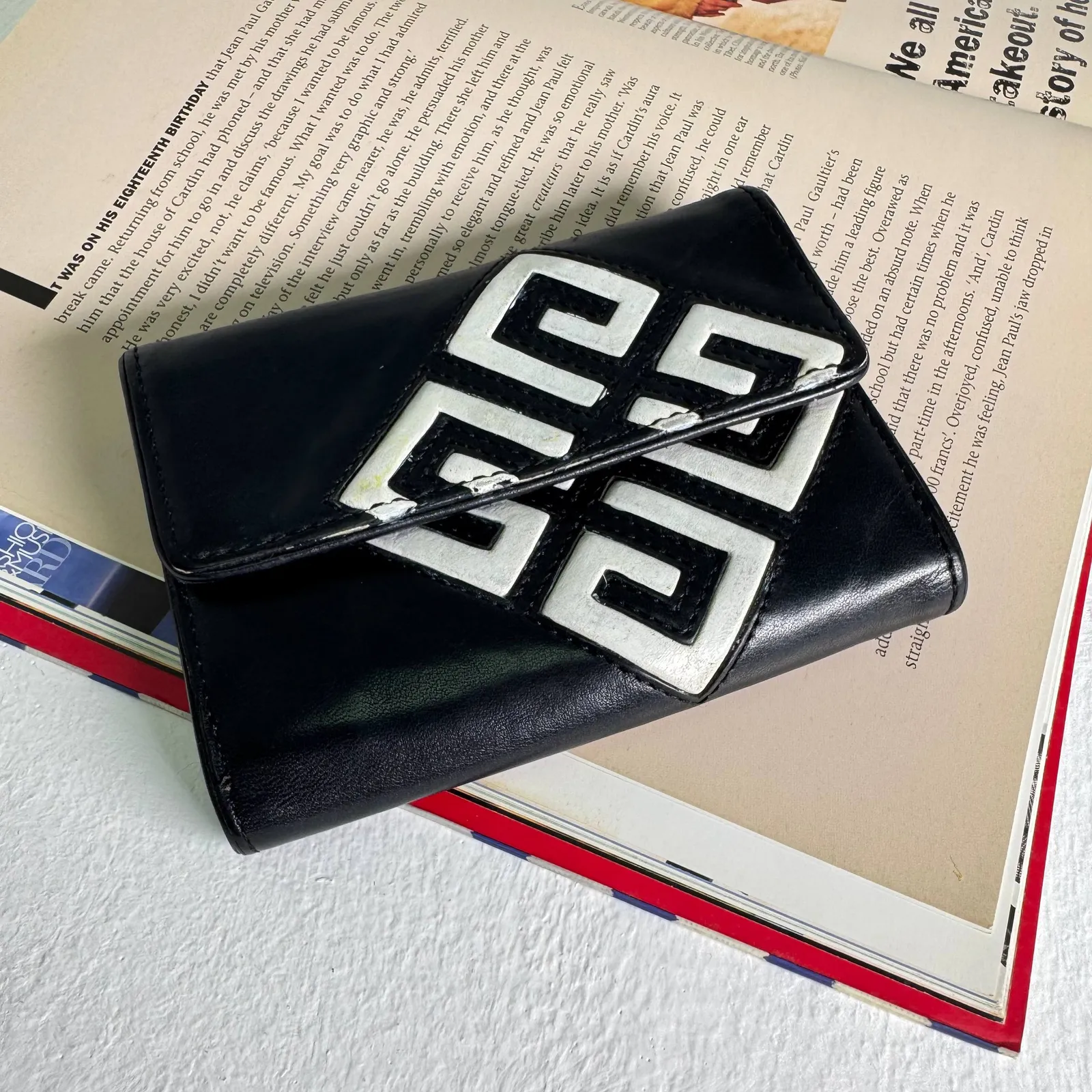 GIVENCHY Givenchy Wallet