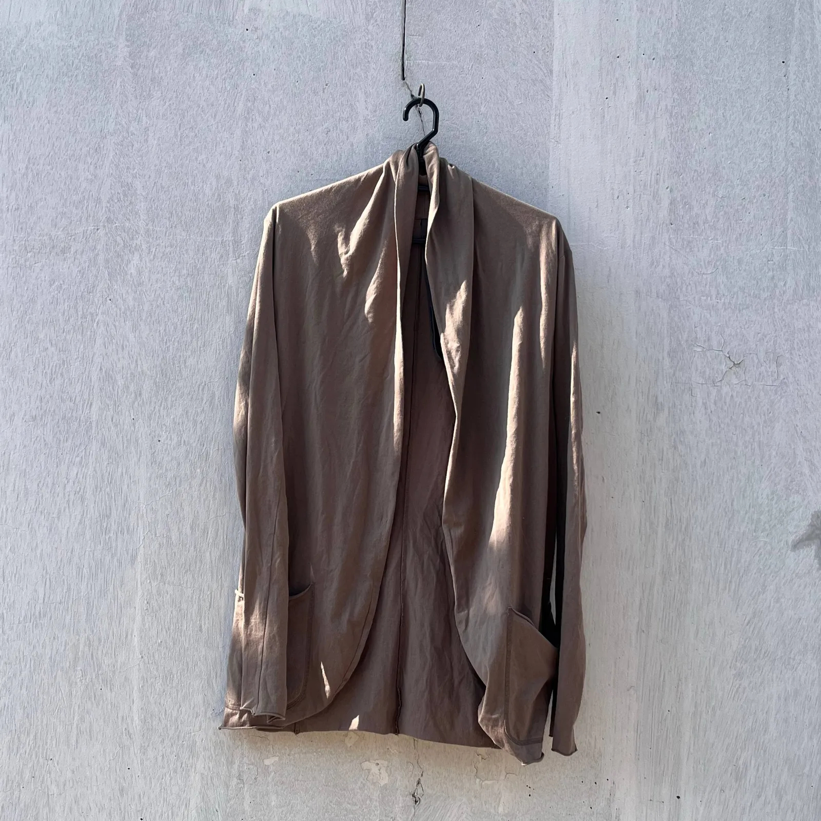Attachment Attachment By Kazuyuki Kumagai Cloak