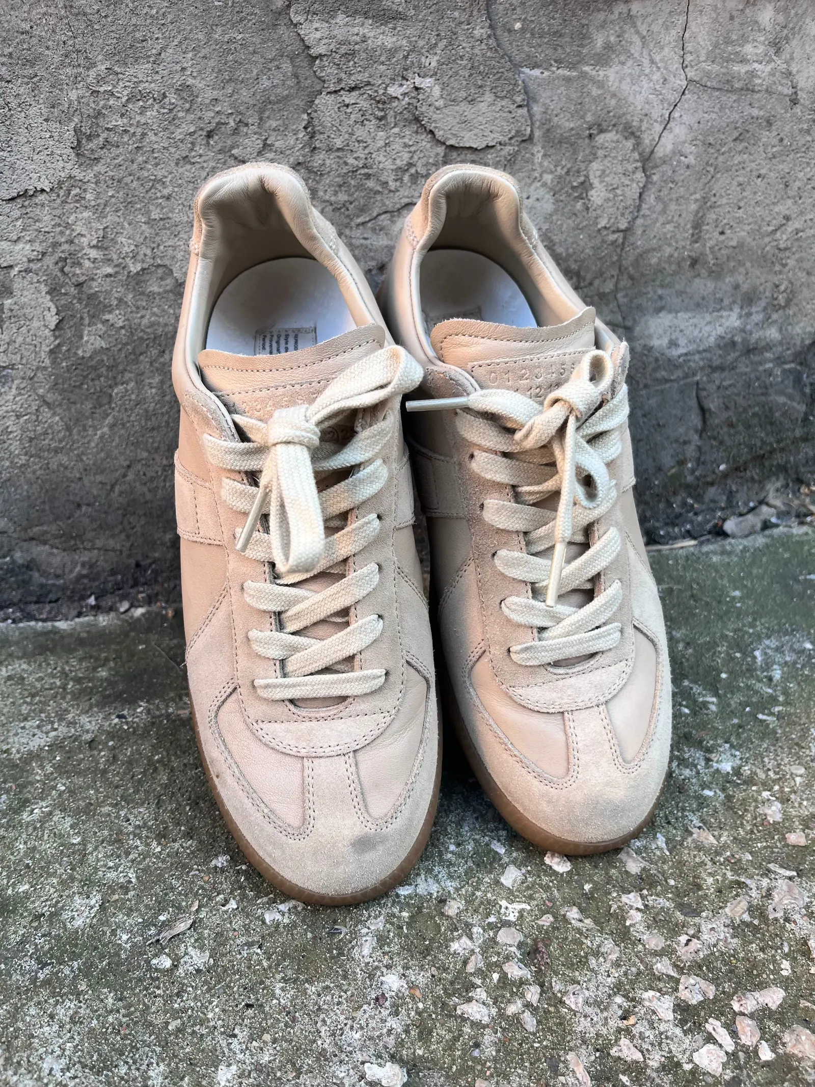 Maison Margiela Maison Margiela Replica Sneakers