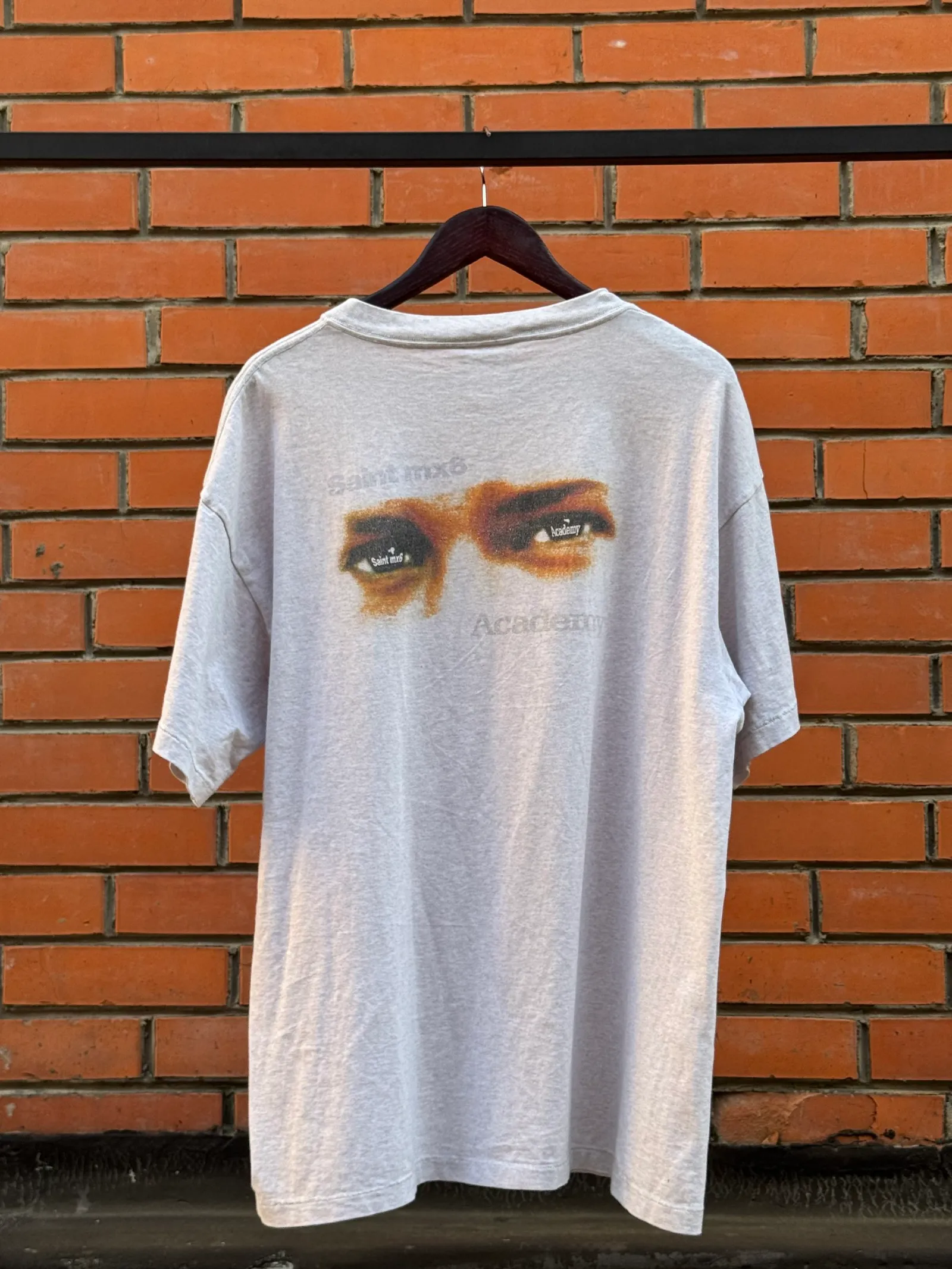 SAINT MICHAEL SAINT Mxxxxxx Saint Michael Eyes