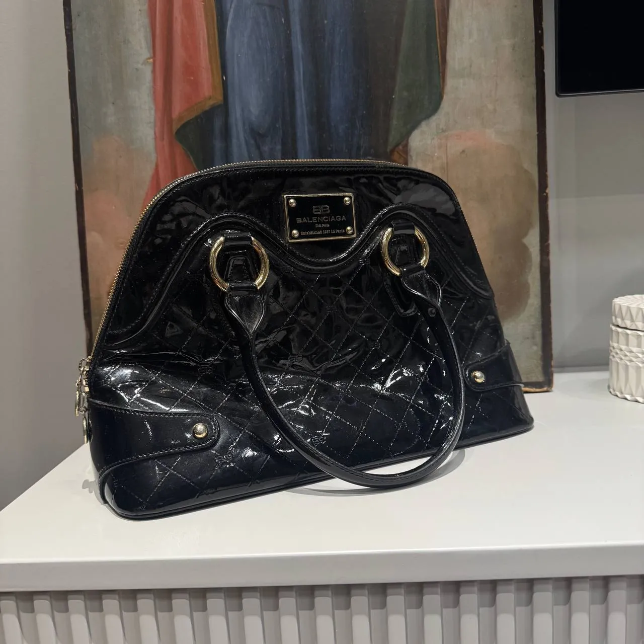 BALENCIAGA Balenciaga Paris Bag