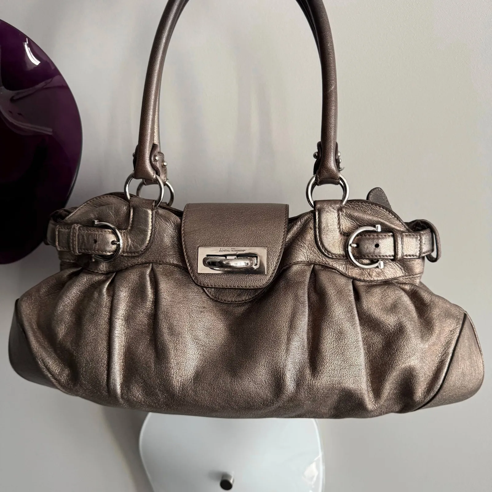 Salvatore Ferragamo Salvatore Ferragamo Bag