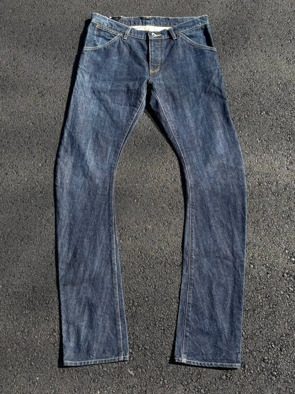 Attachment Attachment J cut long jeans
