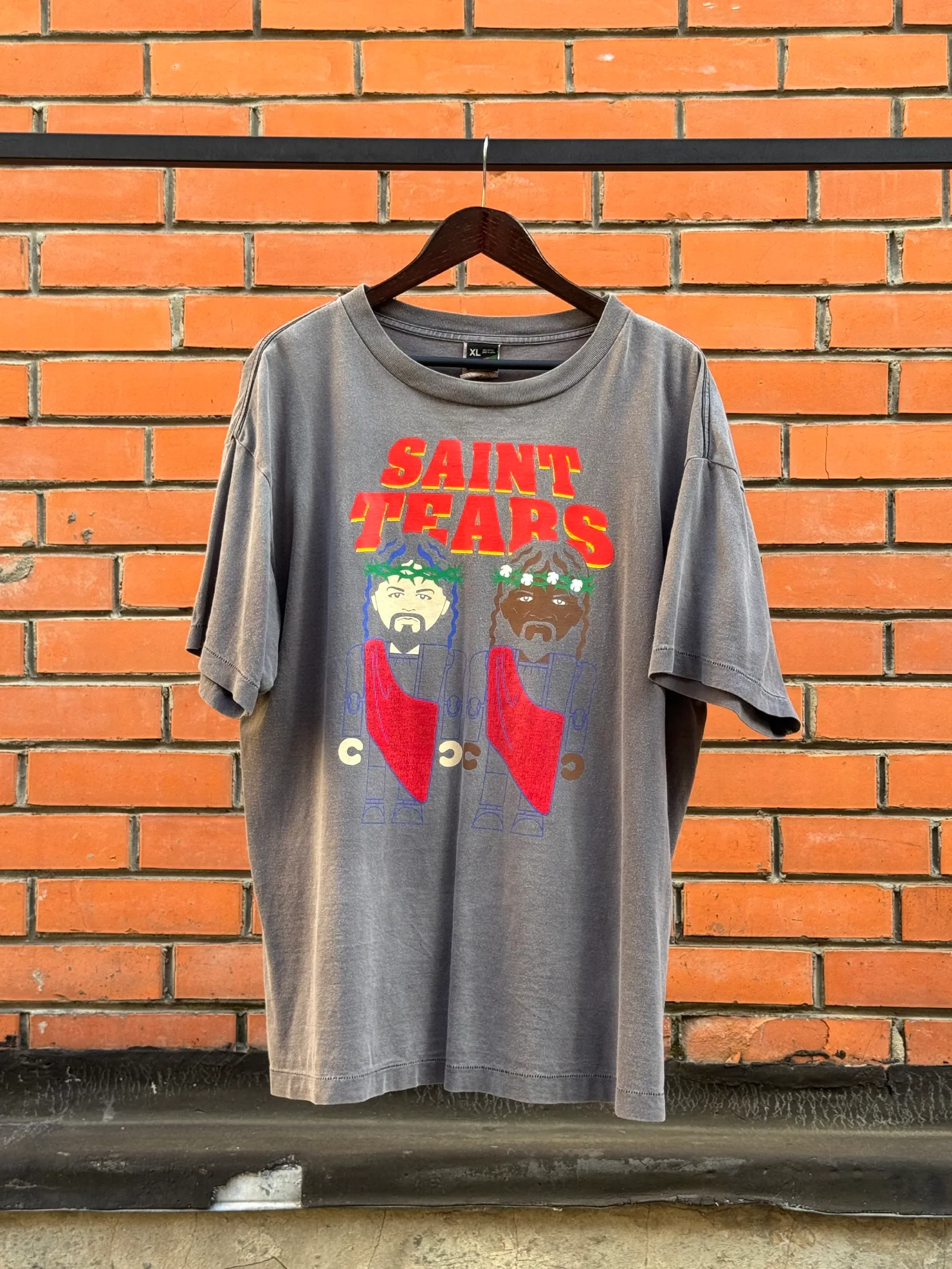 SAINT MICHAEL Saint Michael × Denim Tears Narcotic