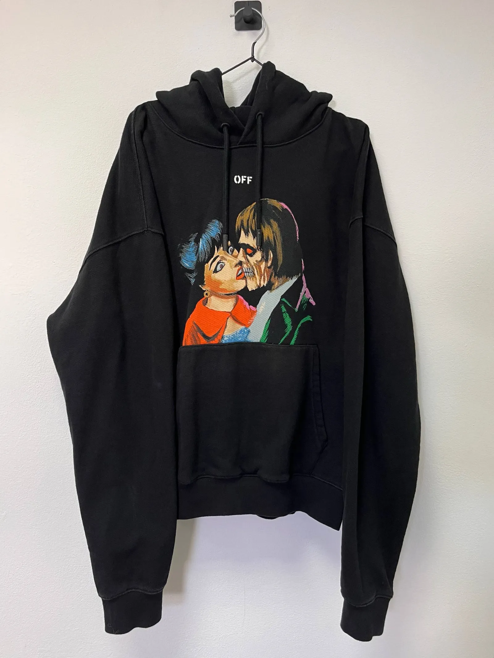 OFF-WHITE Off-White Zombie Hoodie