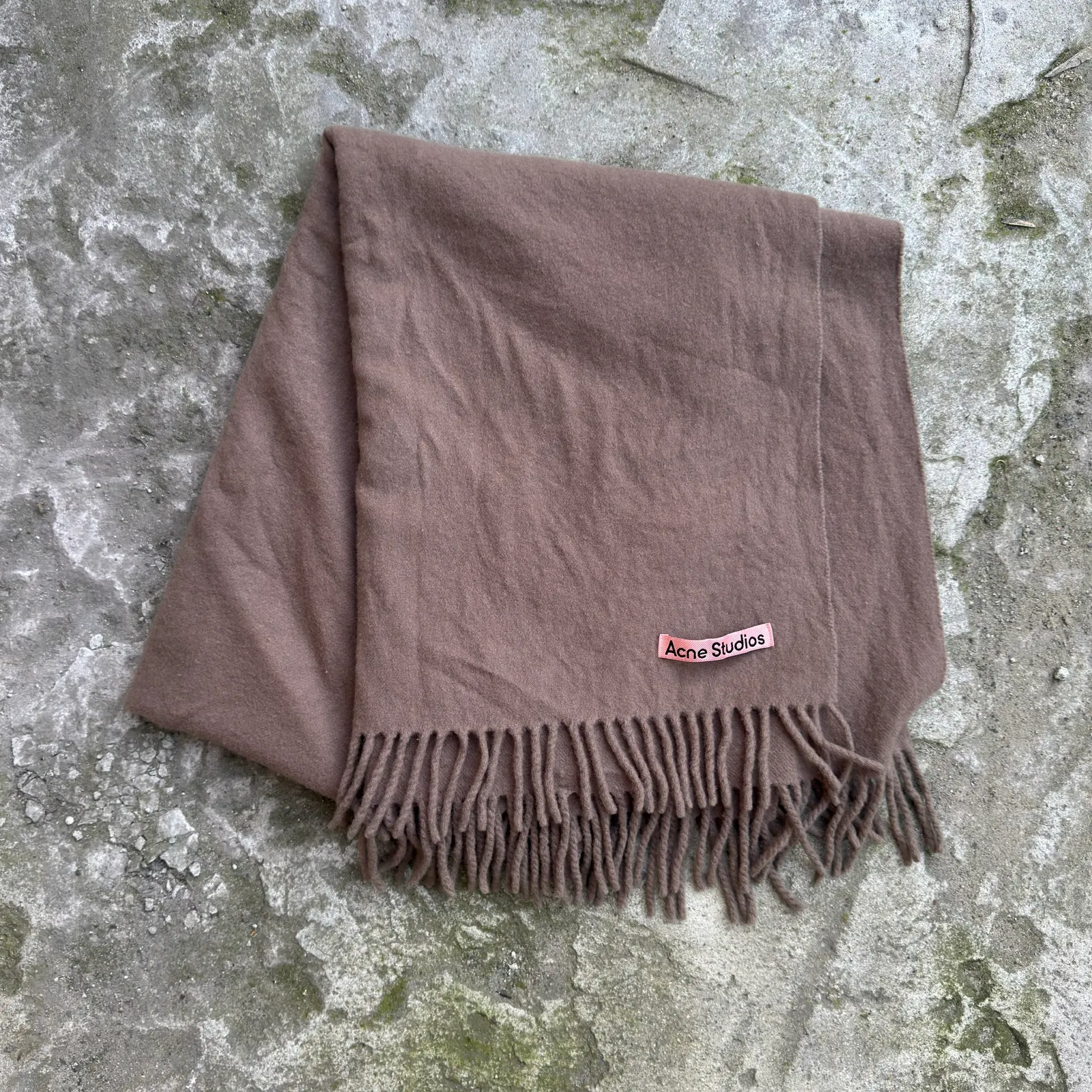 Acne Studios Acne Studios Scarf