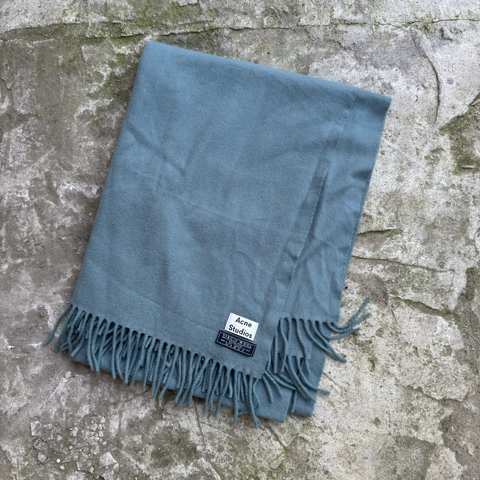 Acne Studios Acne Studios Scarf