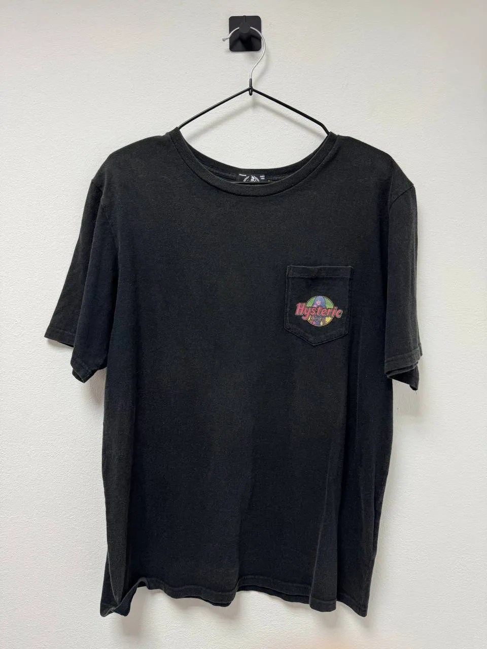 HYSTERIC GLAMOUR Hysteric Glamour Hard Rock Tee