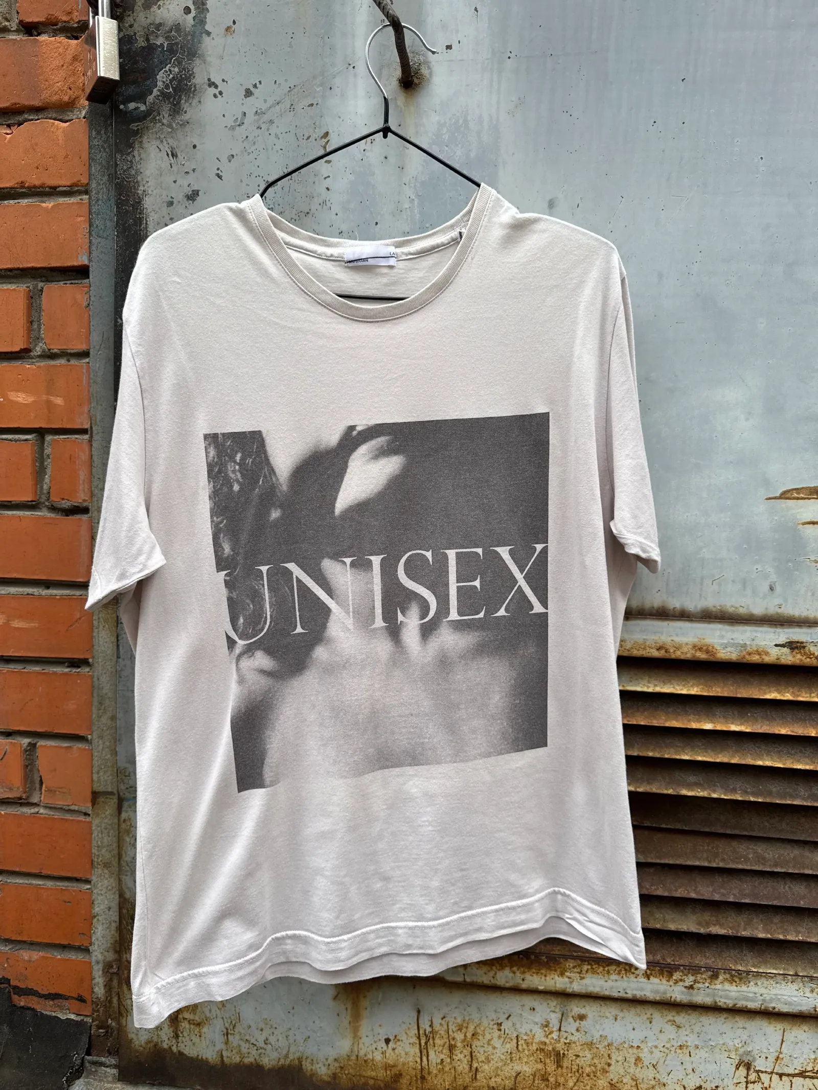 LAD MUSICIAN LAD MUSICIAN "UNISEX" Graphic T-Shirt