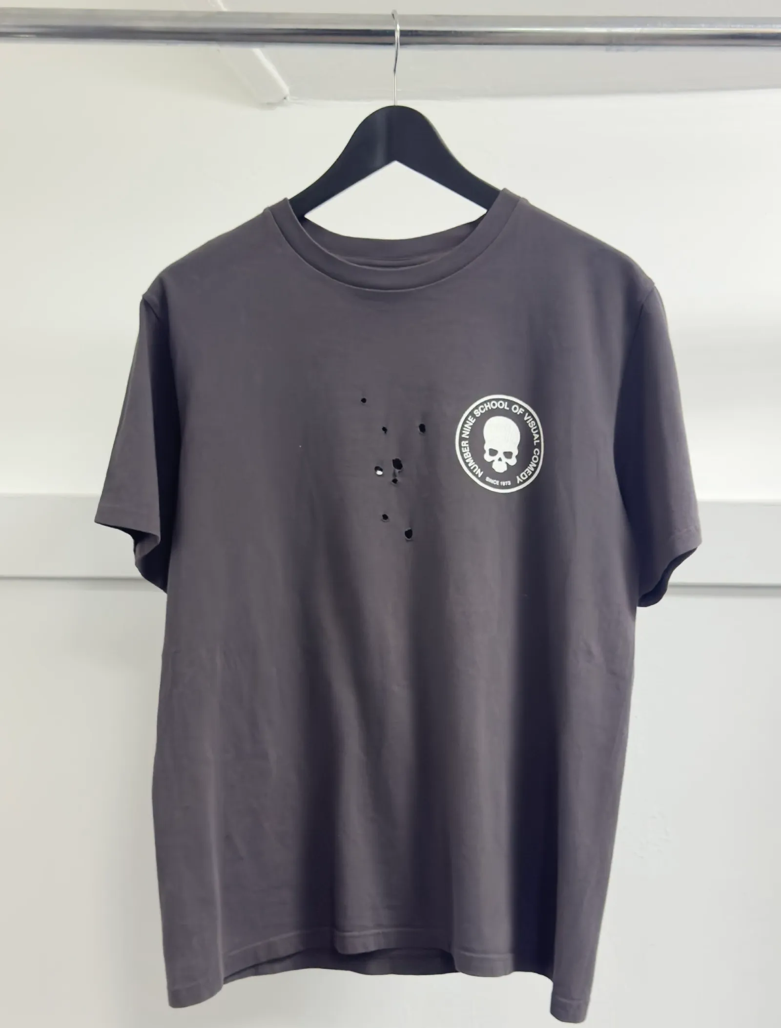 NUMBER (N)INE Number Nine SOVC Tee