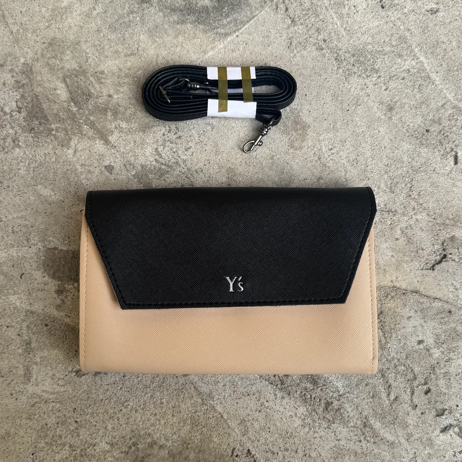 Y's Y's Yohji Yamamoto Shoulder Bag