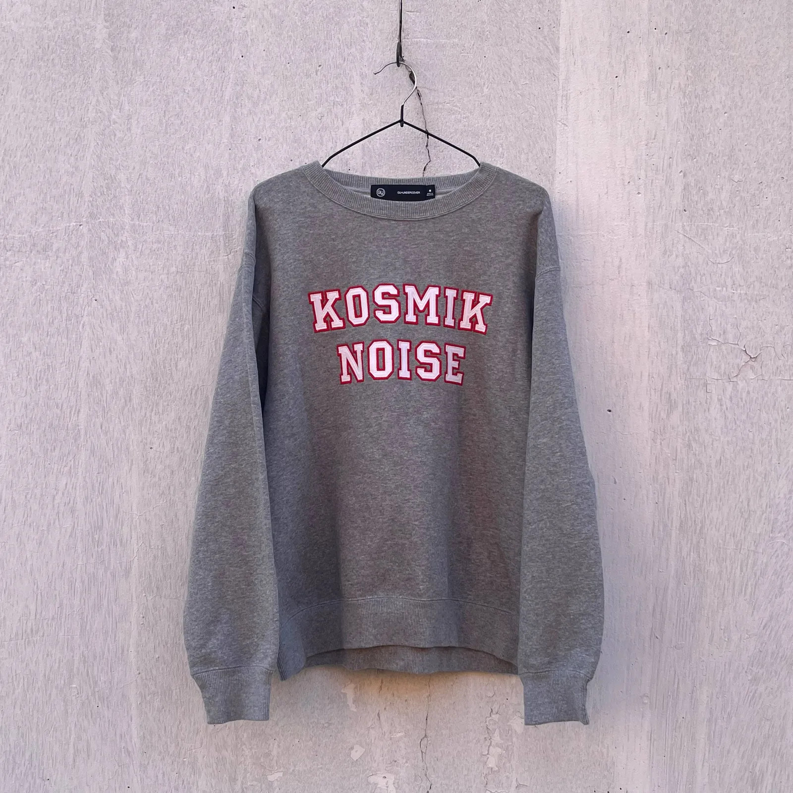 Undercover GU Undercover Kosmik Noize Longsleeve