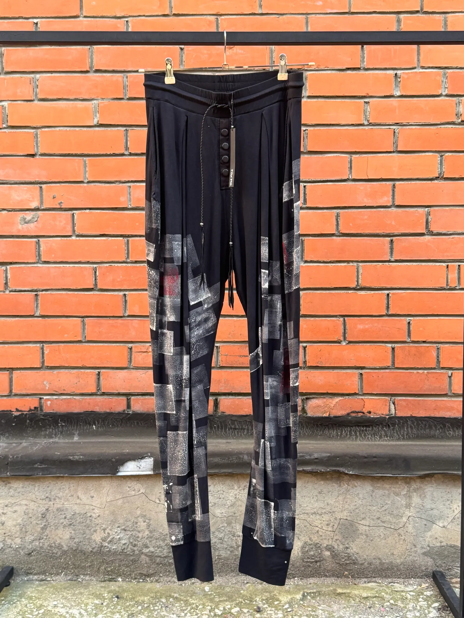 KMRii KMRII Viscose Pants