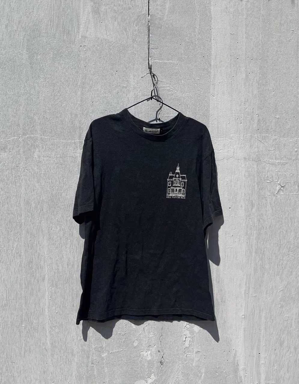 Undercover Undercover Hilltop Church Tee
