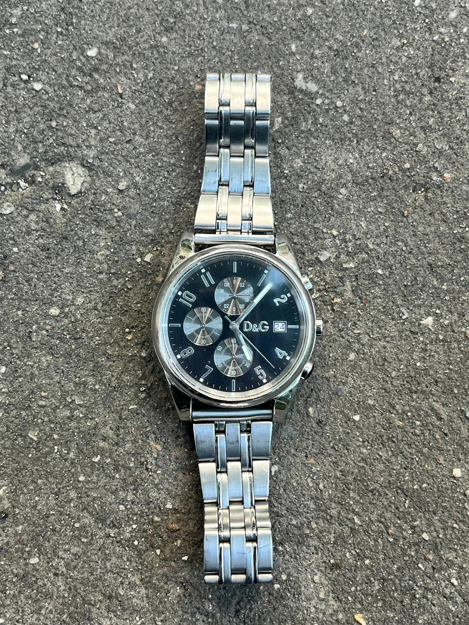 Dolce & Gabbana D&G Time Chronograph